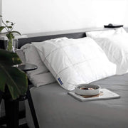 White / Grey Square