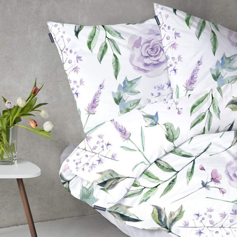 White / Garden