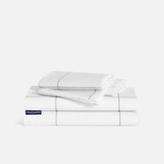 White / Grey Square