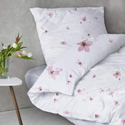 White / Pink Flower