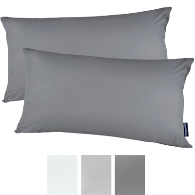 sleepwise™ „Soft Wonder” Kopfkissenbezüge 40 x 80 cm